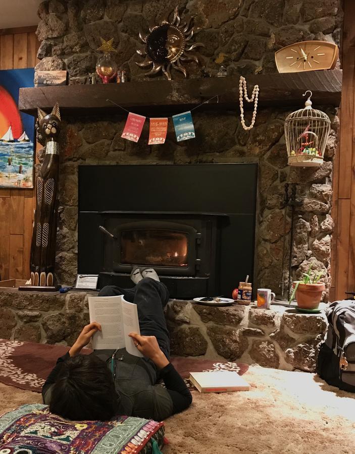 The Wanderlust Hostel Gunnison Dış mekan fotoğraf
