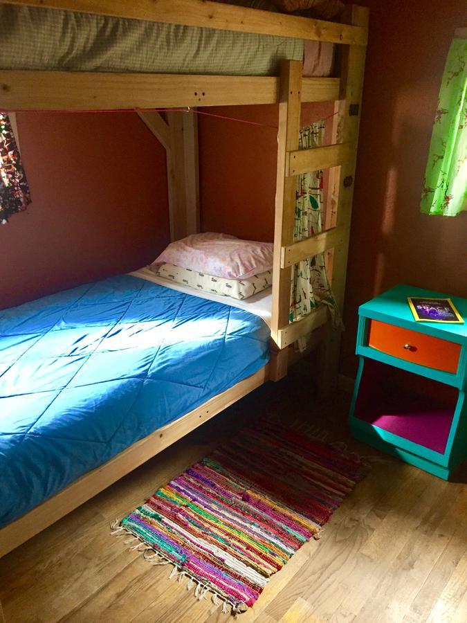 The Wanderlust Hostel Gunnison Dış mekan fotoğraf